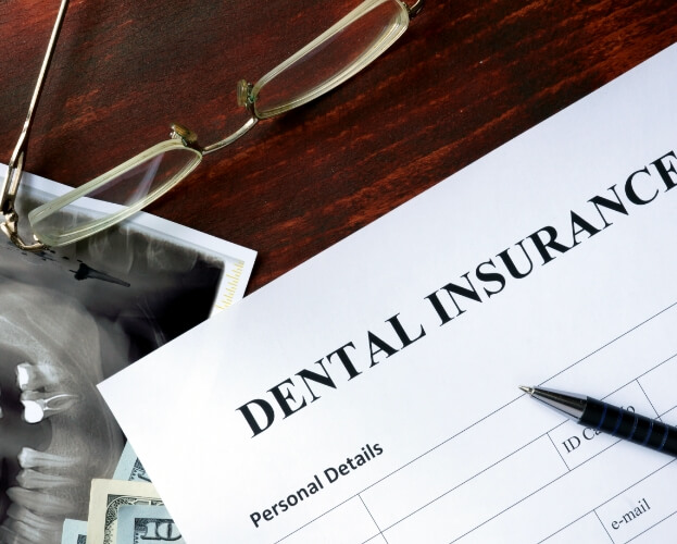 Dental insurance forms