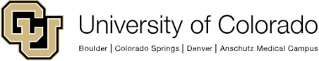 University of Colorado logo