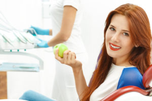 Your dentist in Casper provides comprehensive dental care. 